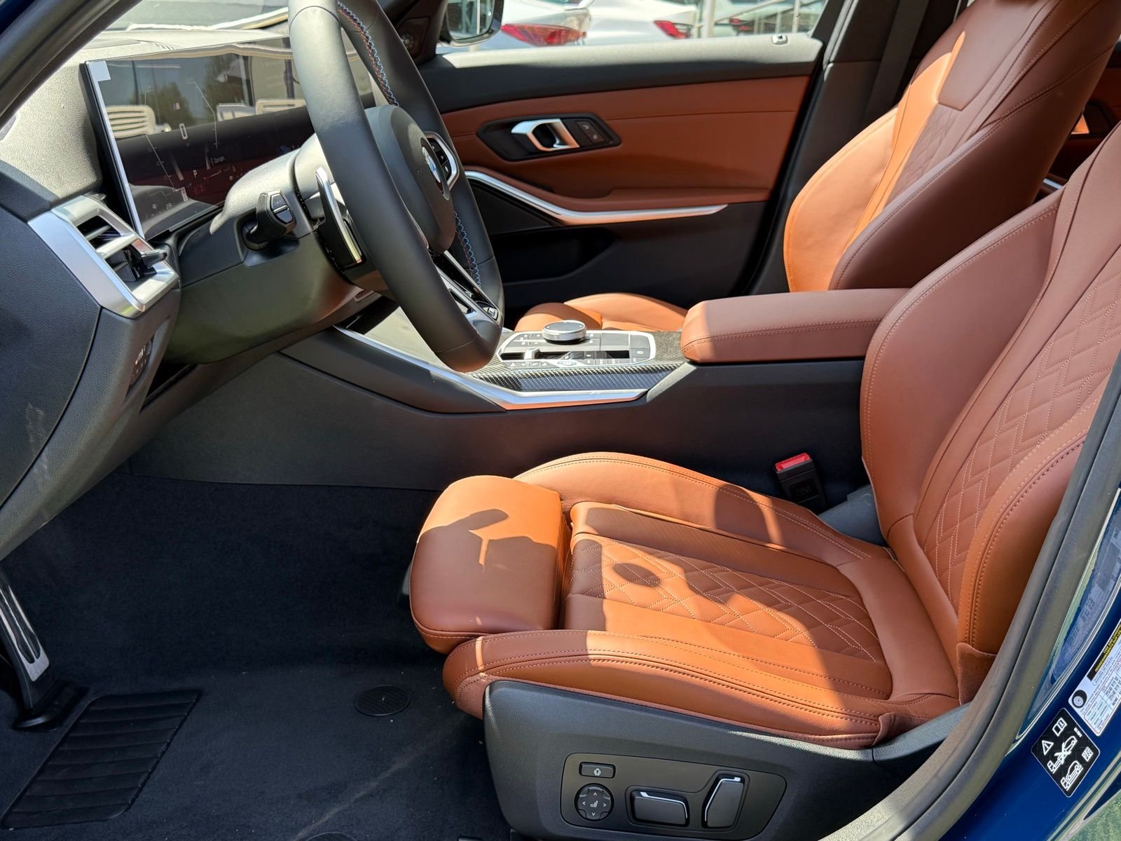 New 2026 Special Order Color BMW M340i xDrive image 21