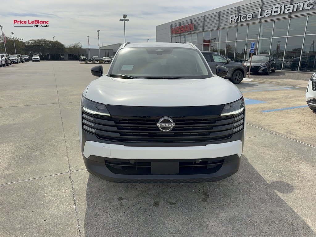 New 2027 Fresh Powder Nissan SV image 3