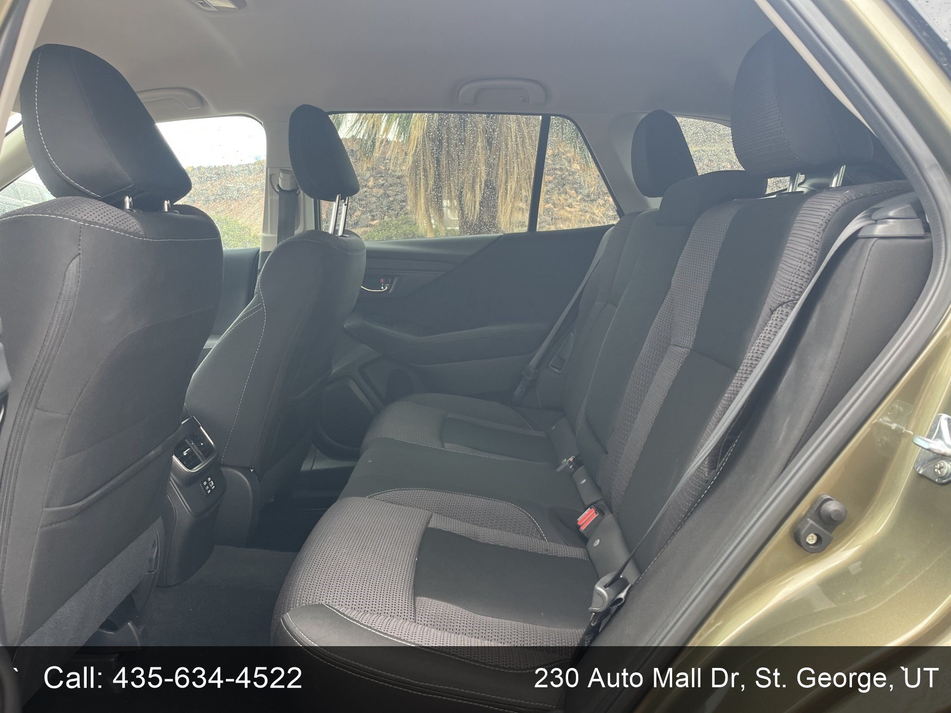 2025 Subaru Outback