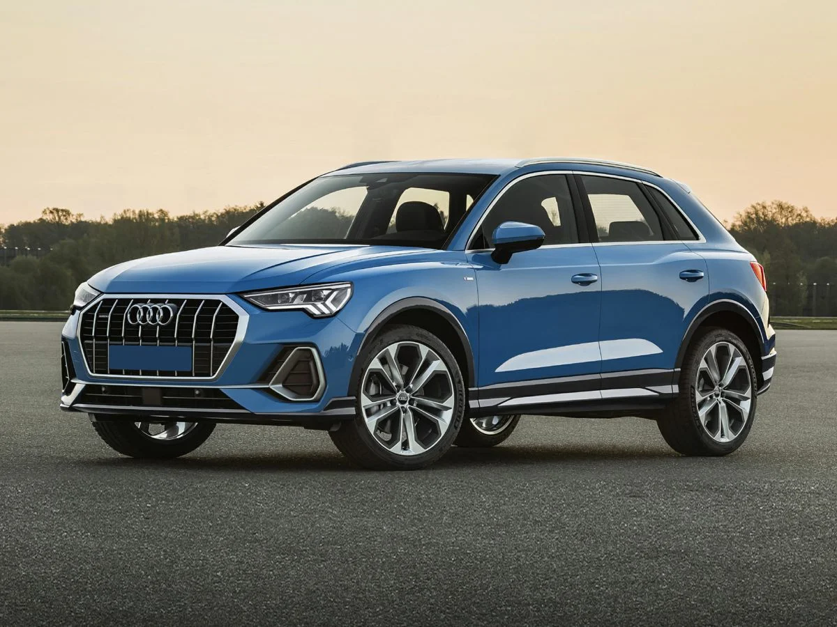 2020 Audi Q3 45 TFSI S Line Premium Plus quattro's photo