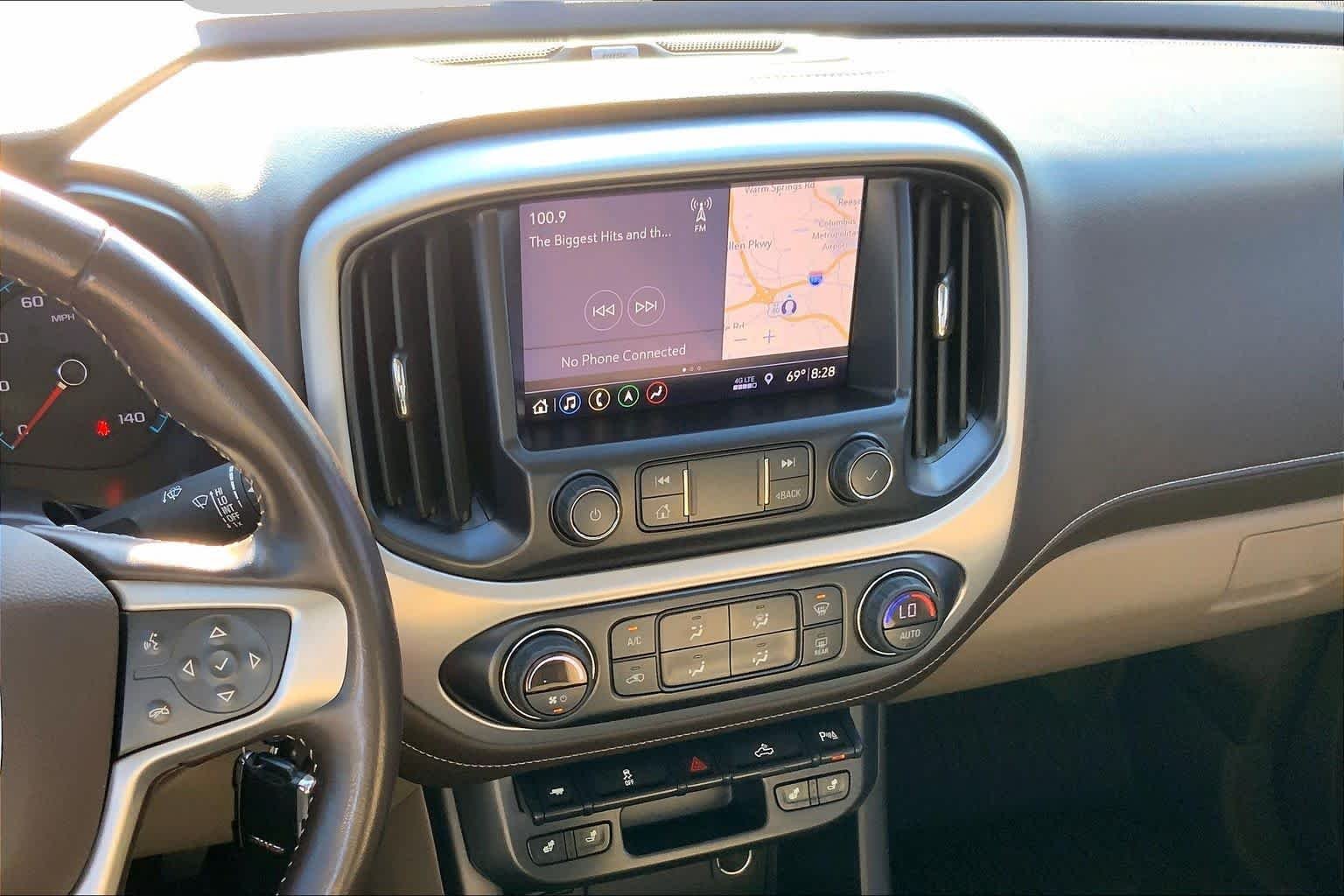 Used 2020 Summit White GMC 2WD SLT image 7