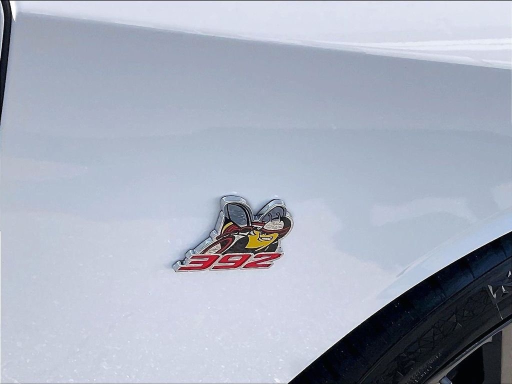 Used 2019 White Dodge R/T Scat Pack image 29