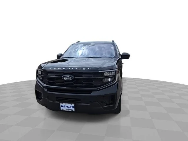 Certified Used 2025 Agate Black Metallic Ford Active image 3