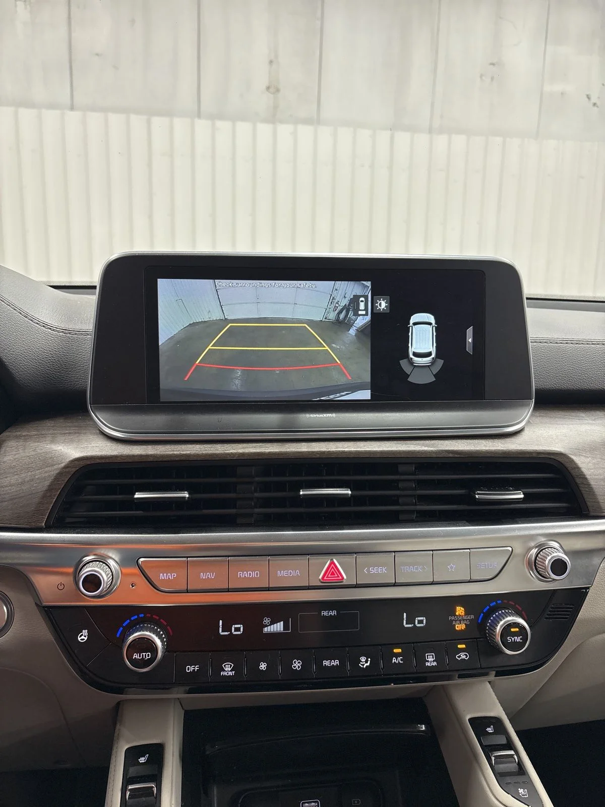 Certified Used 2020 Ebony Black Kia EX image 12