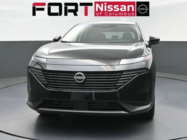 New 2026 Super Black Nissan SL image 2