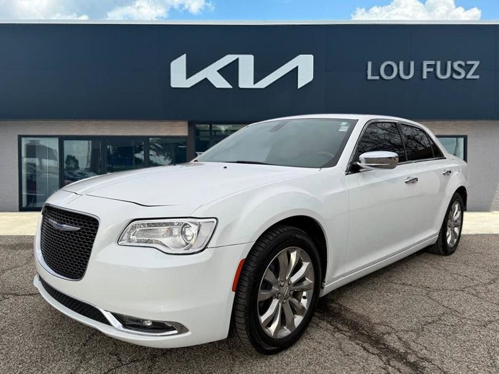 2020 Chrysler 300 Limited