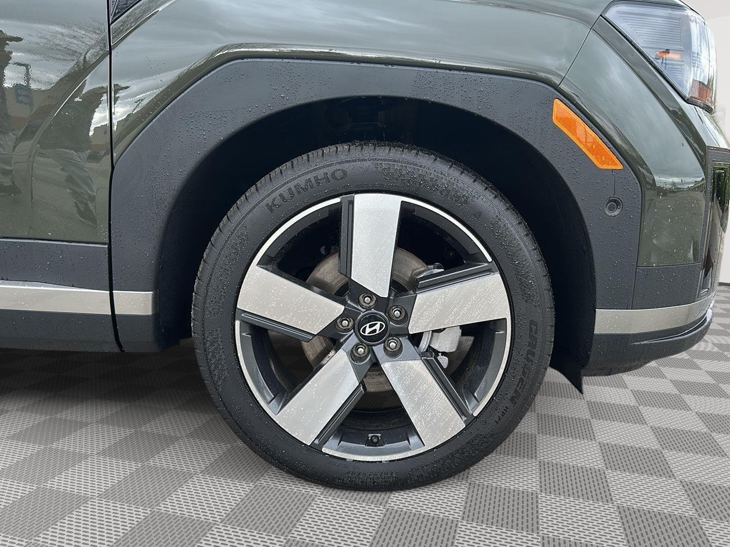 New 2026 ROCKWOOD GREEN HYUNDAI LIMI image 13
