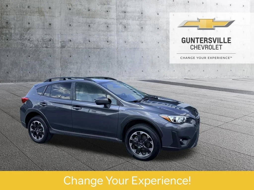 2023 Subaru Crosstrek