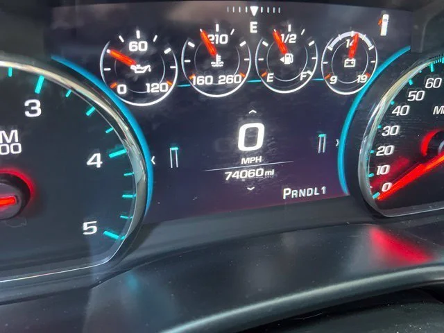Used 2017 SUMMIT WHITE GMC Denali image 43