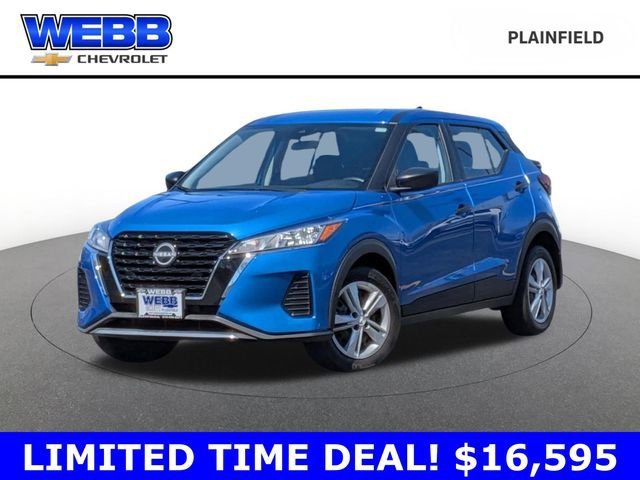 2023 Nissan Kicks 1.6 S's photo