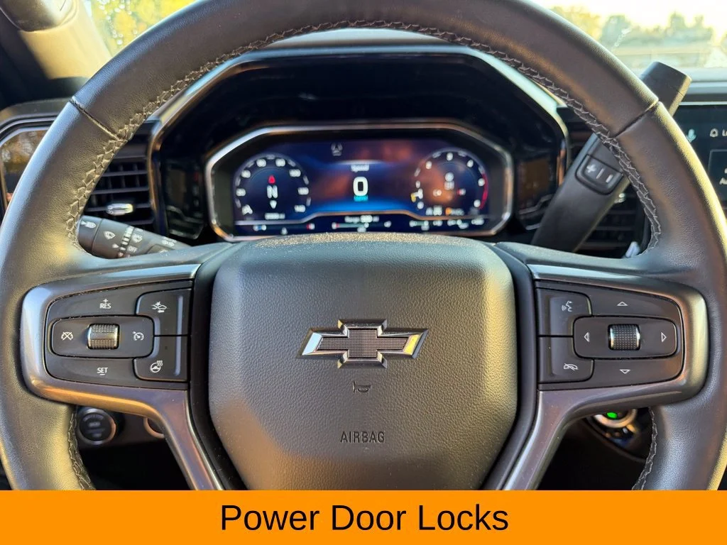 Used 2024 Slate Gray Metallic Chevrolet ZR2 image 35