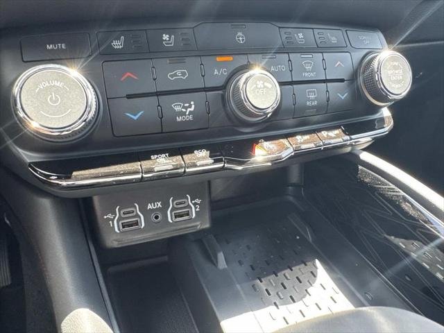 New 2026 B5 Blue Exterior Paint Dodge GT PLUS image 46