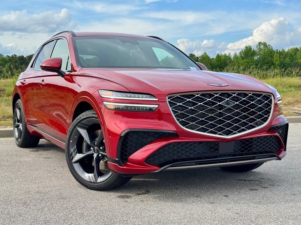 2026 GENESIS GV70