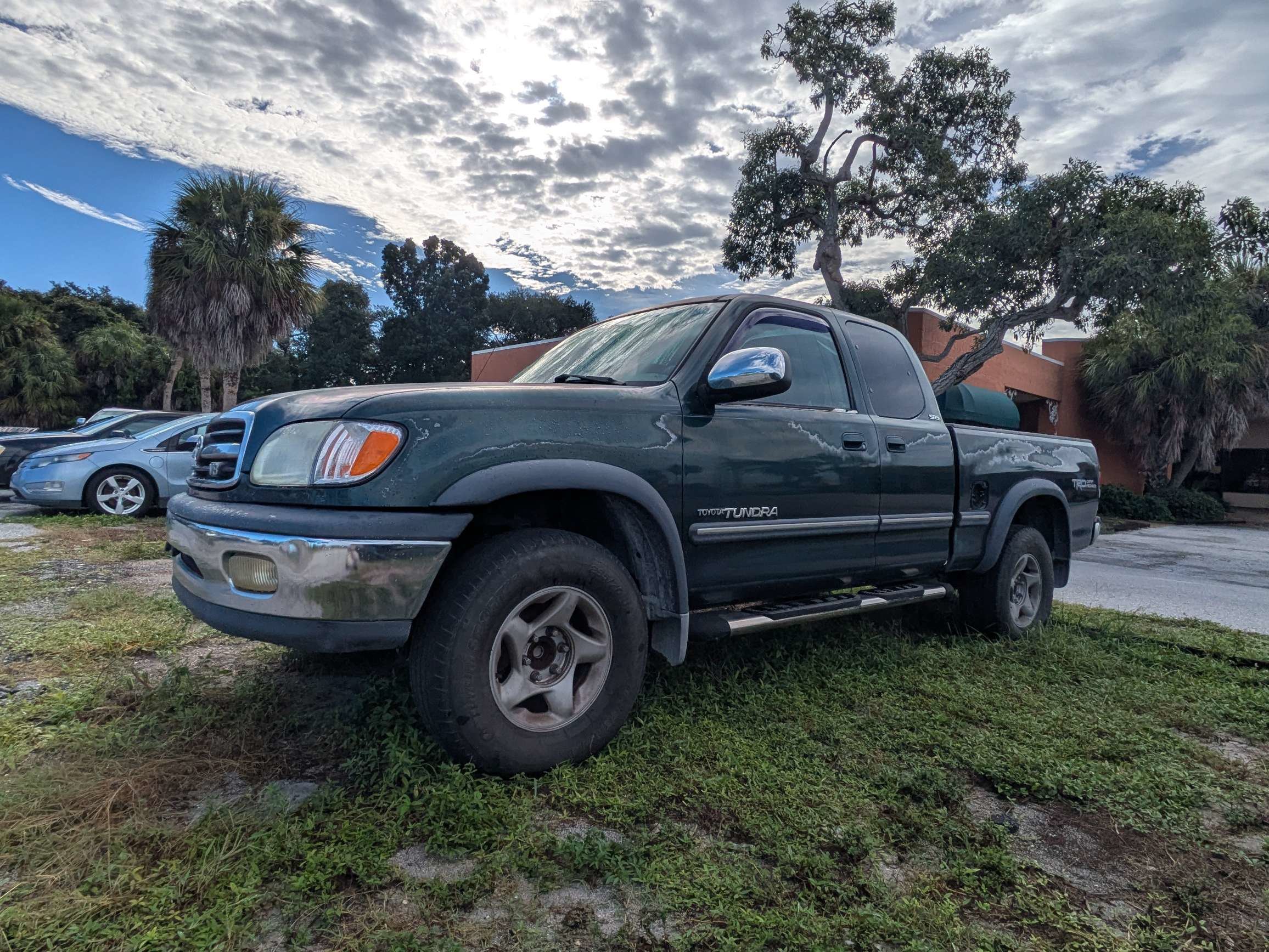 Used 2002  Toyota SR5 image 8
