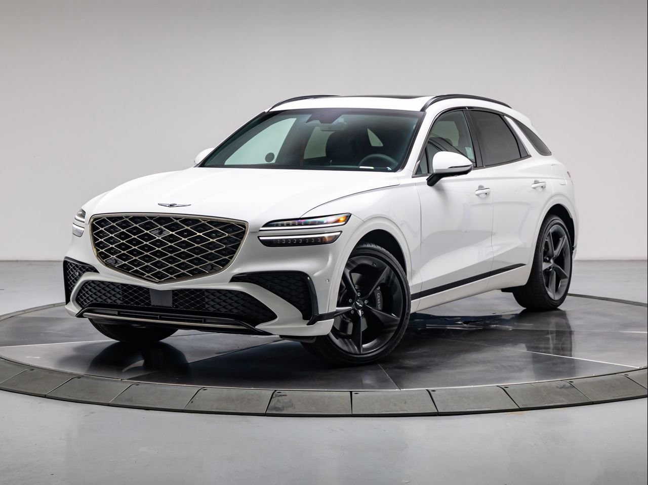 2026 Genesis GV70