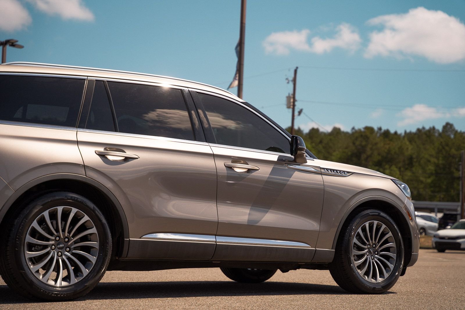 2020 Lincoln Aviator Reserve - Photo 14