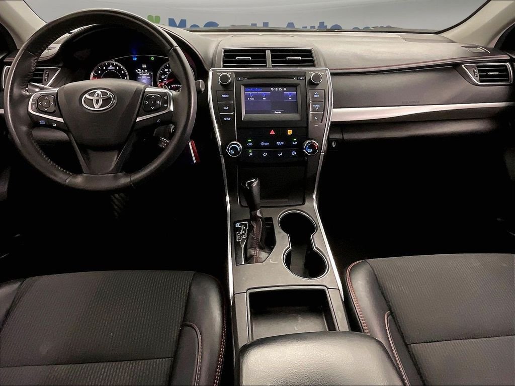 Used 2017 Gray Toyota SE image 20