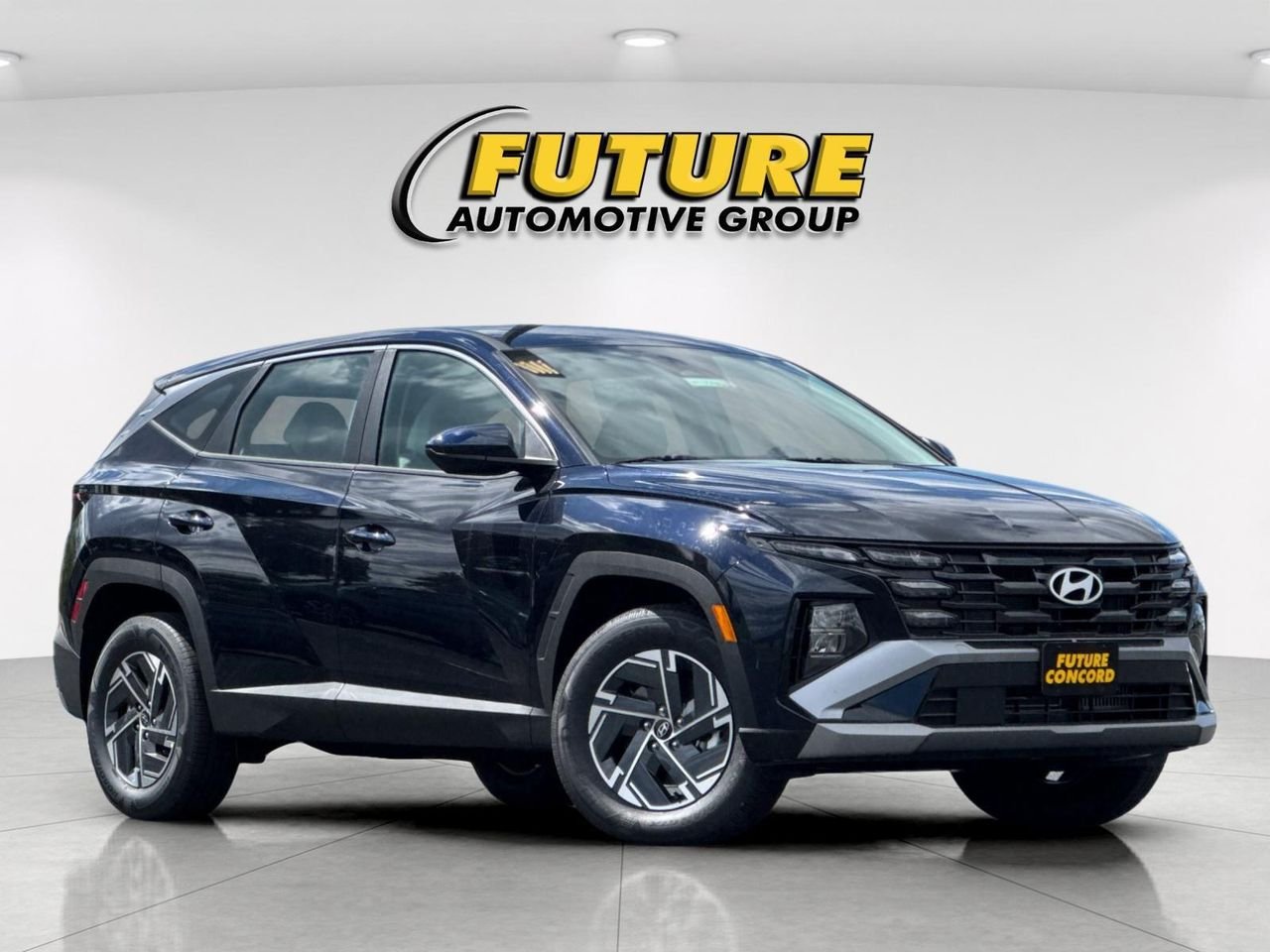 New 2026 Blue Hyundai Blue image 1
