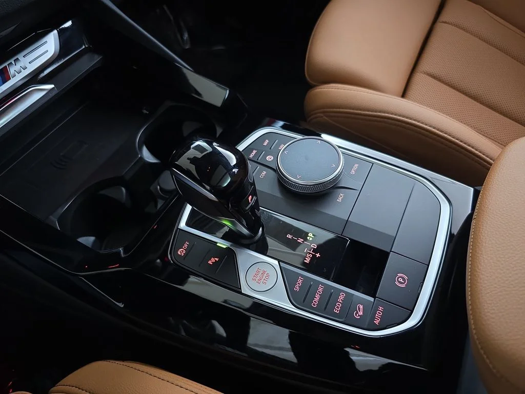 Used 2024 Black Sapphire Metallic BMW M40i image 28