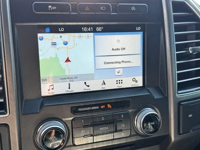 Used 2018 Black Ford Limited image 36