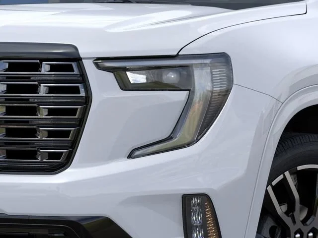 New 2026 Glacier White Tricoat GMC Denali Ultimate image 11