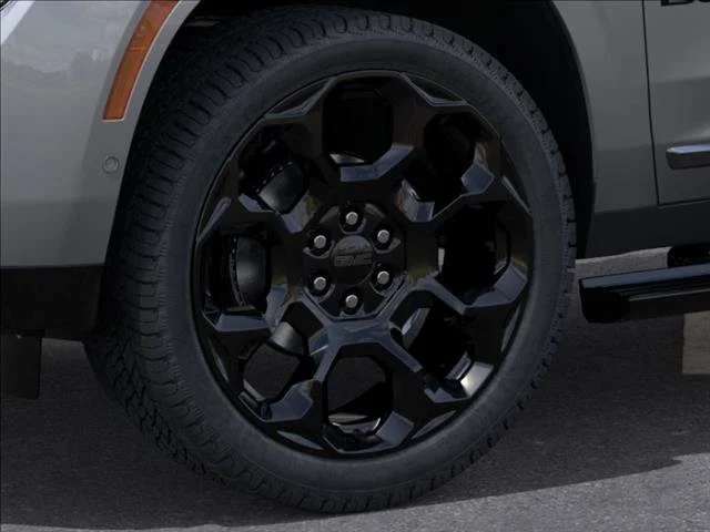 New 2027 Sterling Metallic GMC Denali Ultimate image 9
