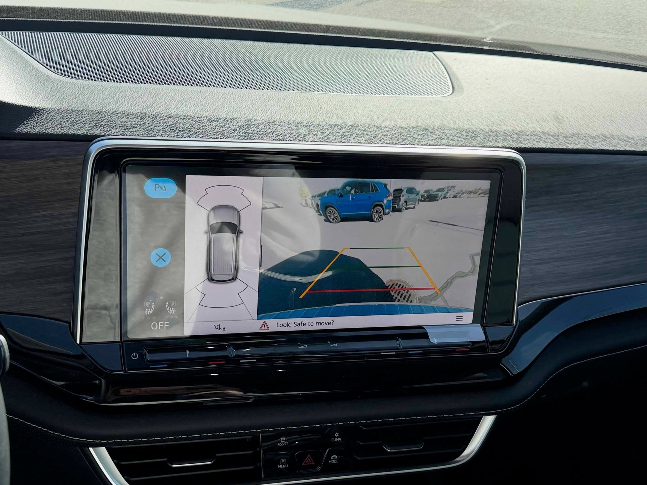 New 2026 Gray Volkswagen 2.0T SEL image 23