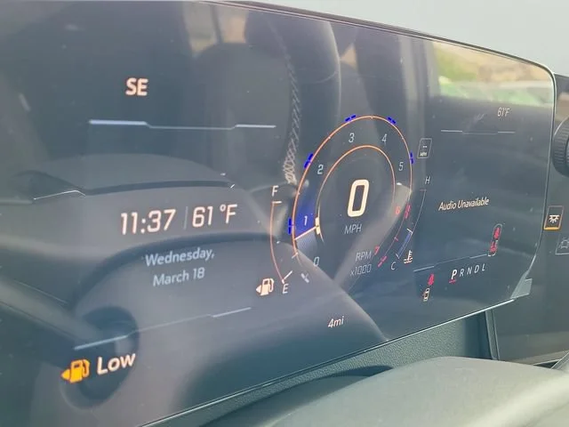New 2026 Summit White Chevrolet LT image 28