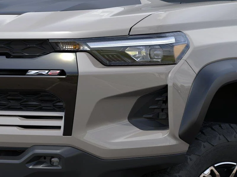 New 2026 White Sands Chevrolet ZR2 image 10