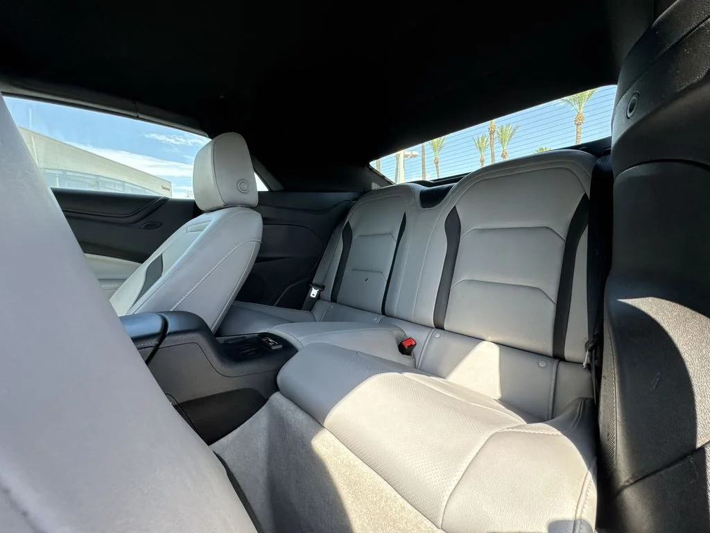 Used 2018 Gray Chevrolet 2LT image 26