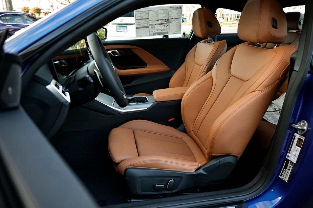 New 2026 Portimao Blue Metallic BMW 230i image 22