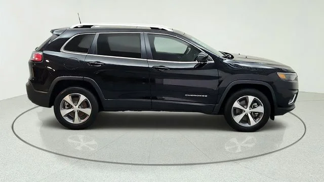 2021 Jeep Cherokee Limited - Photo 15