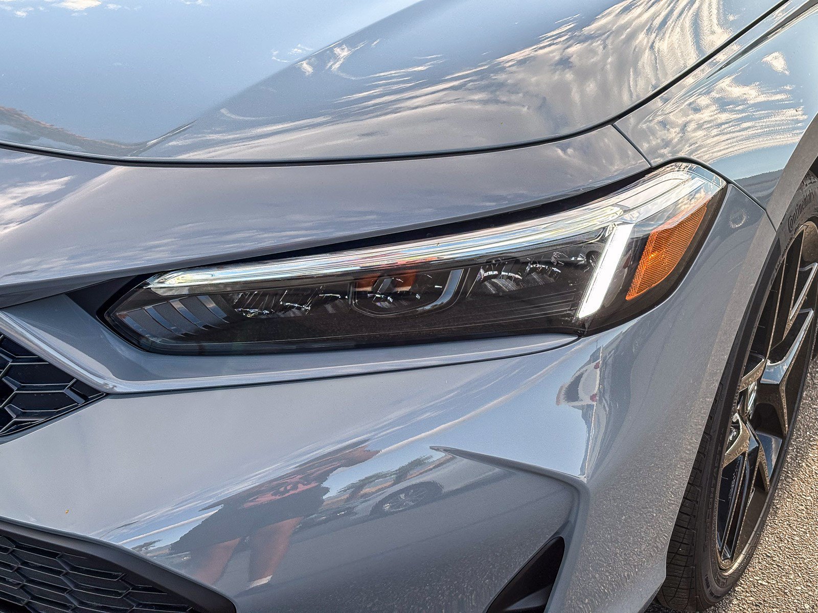 New 2026 Urban Gray Pearl Honda Sport image 8