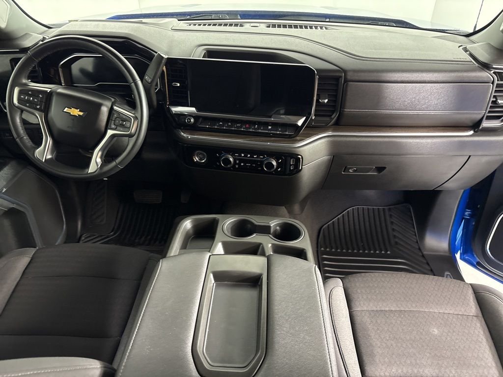 Used 2024 Blue Chevrolet LT image 14
