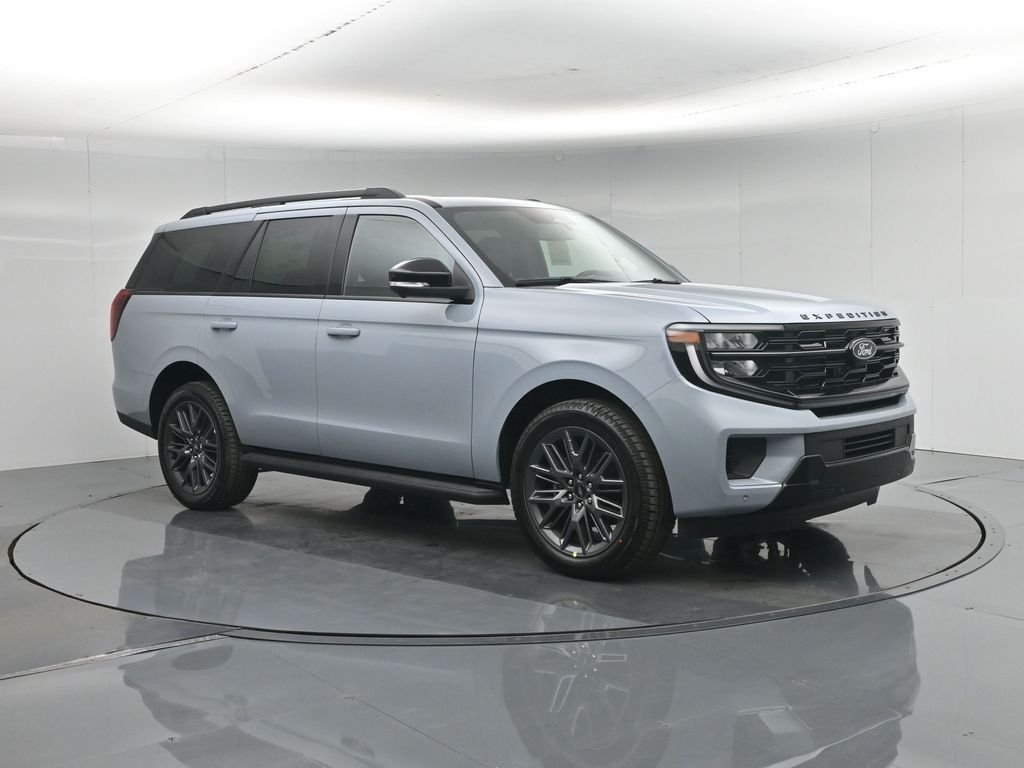 New 2026 Glacier Gray Metallic Tri-Coat Ford Platinum image 28
