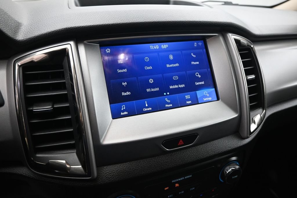 Used 2023 Black Ford XLT image 13