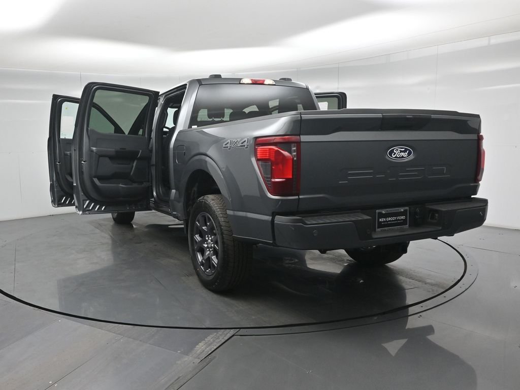 New 2026 Carbonized Gray Metallic Ford STX image 31