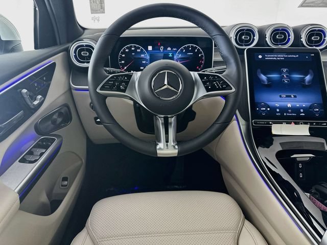 New 2027 Polar White Mercedes-Benz GLC 300 image 54