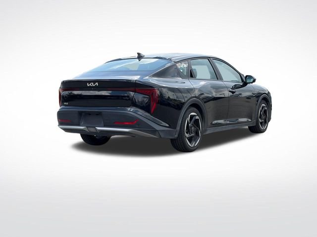 Certified Used 2025 Aurora Black Kia EX image 11