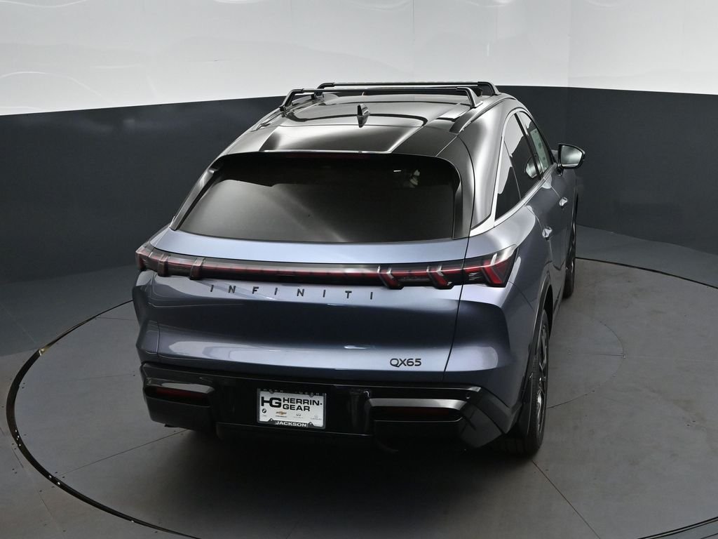 New 2027 2T MNBW BLUE INFINITI Autograph AWD image 34