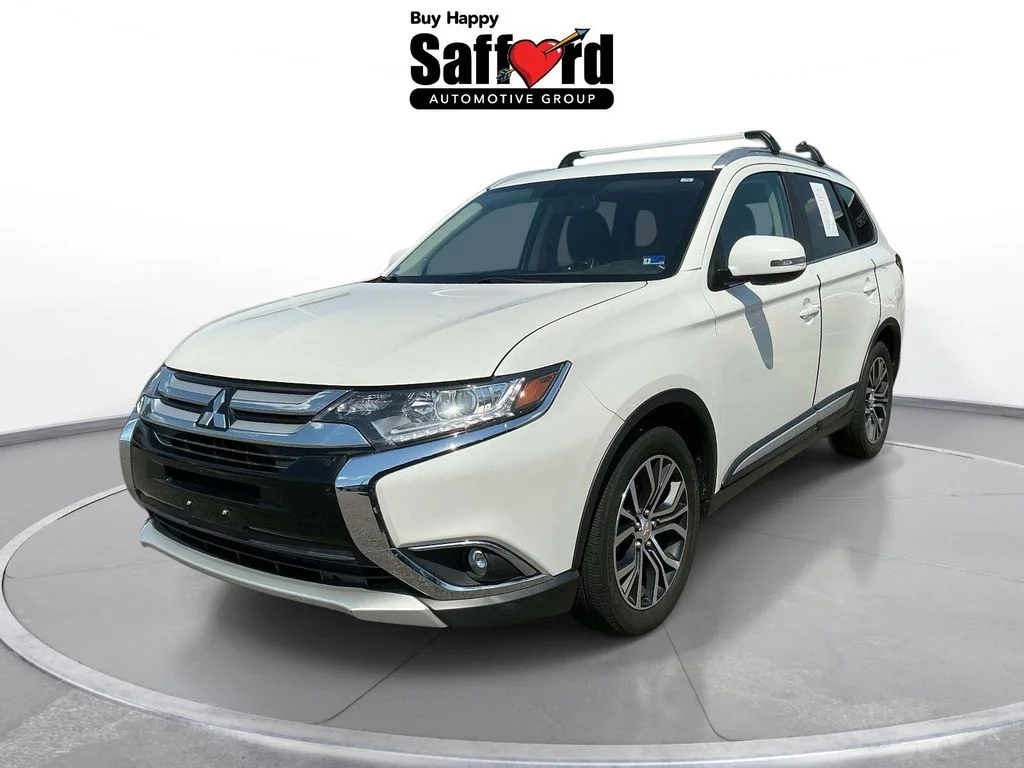 2018 Mitsubishi Outlander SEL FWD's photo