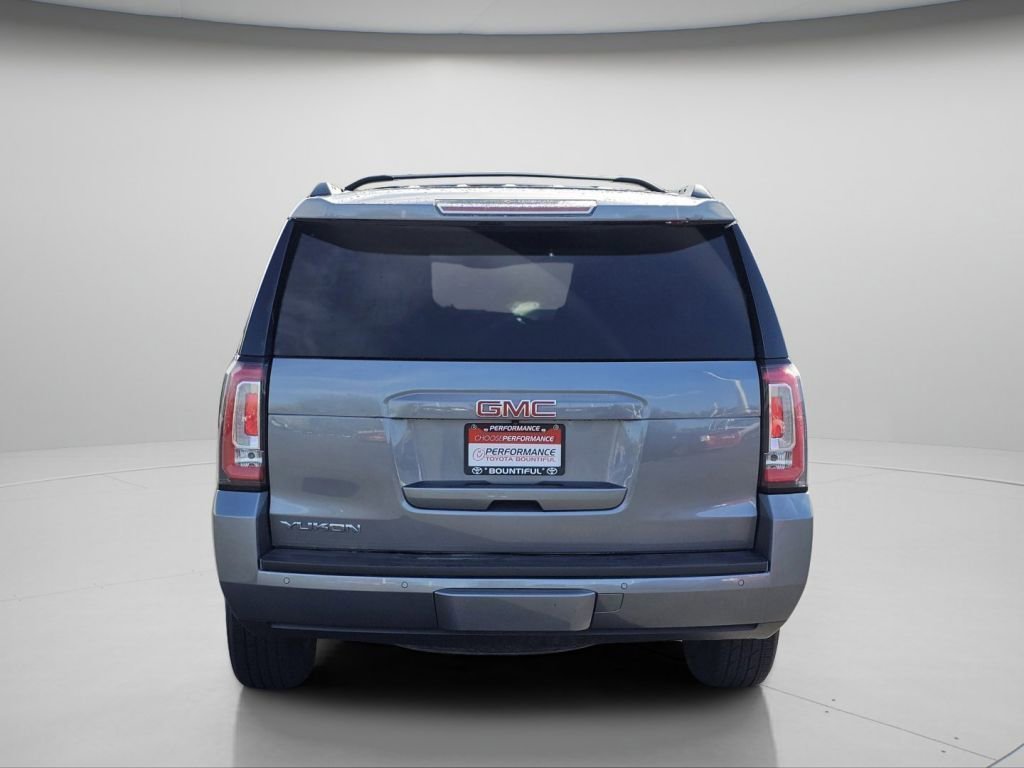 Used 2018 Satin Steel Metallic GMC SLT Standard Edition image 26