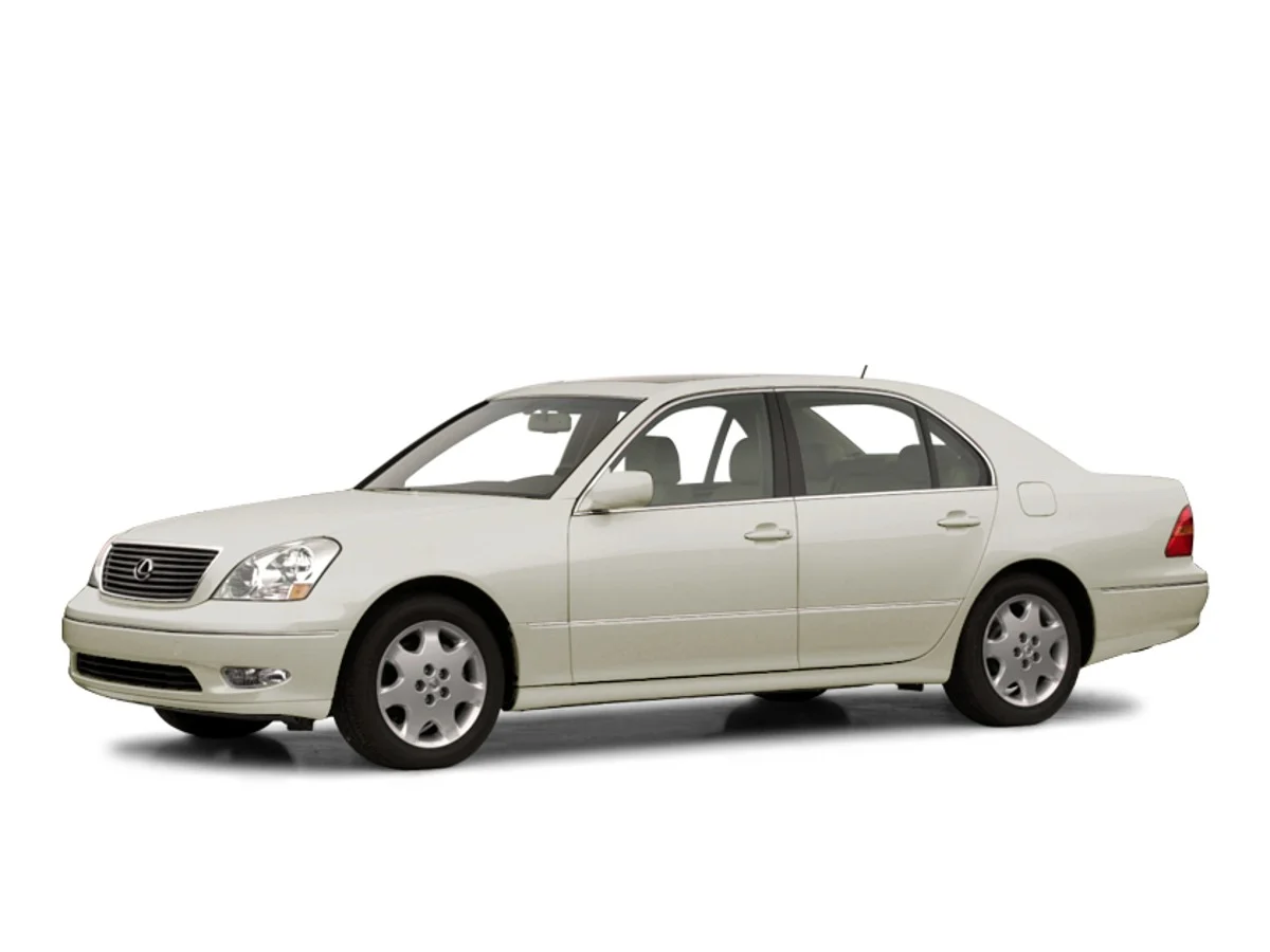 Used 2001  Lexus 430 image 1