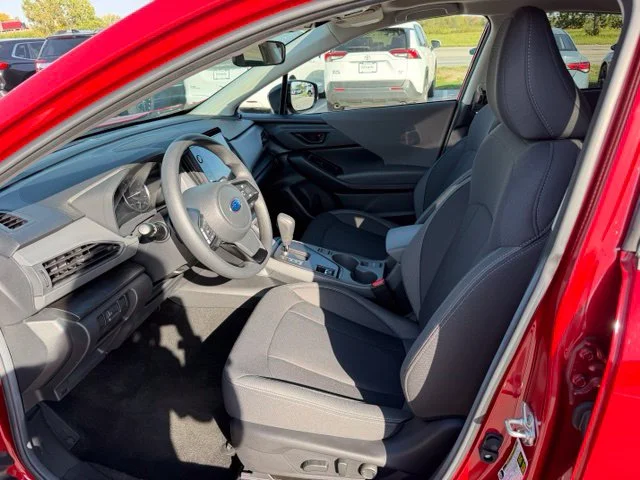 Used 2026 Red Subaru Premium image 13