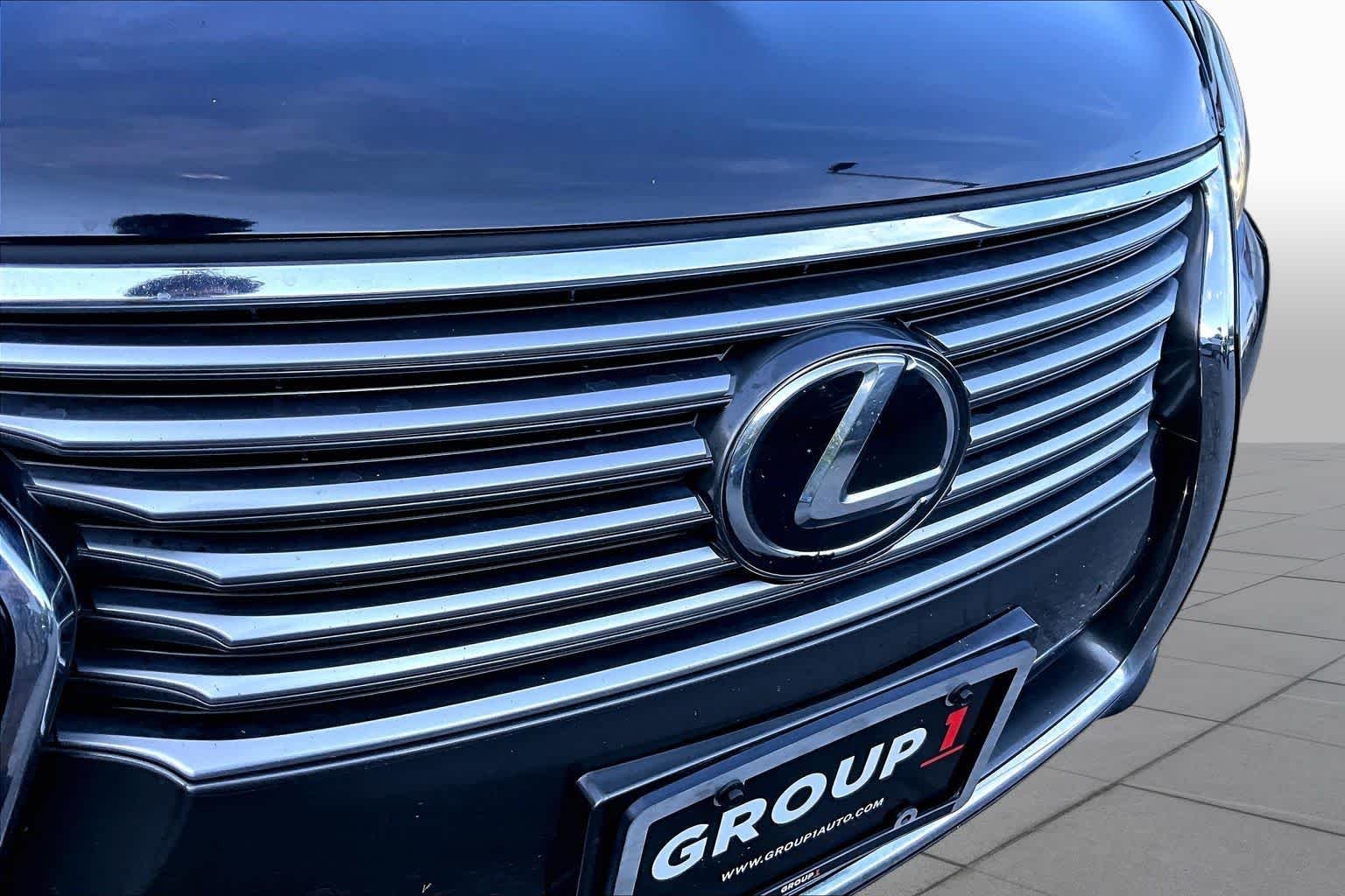 Used 2014 Obsidian Lexus L image 29