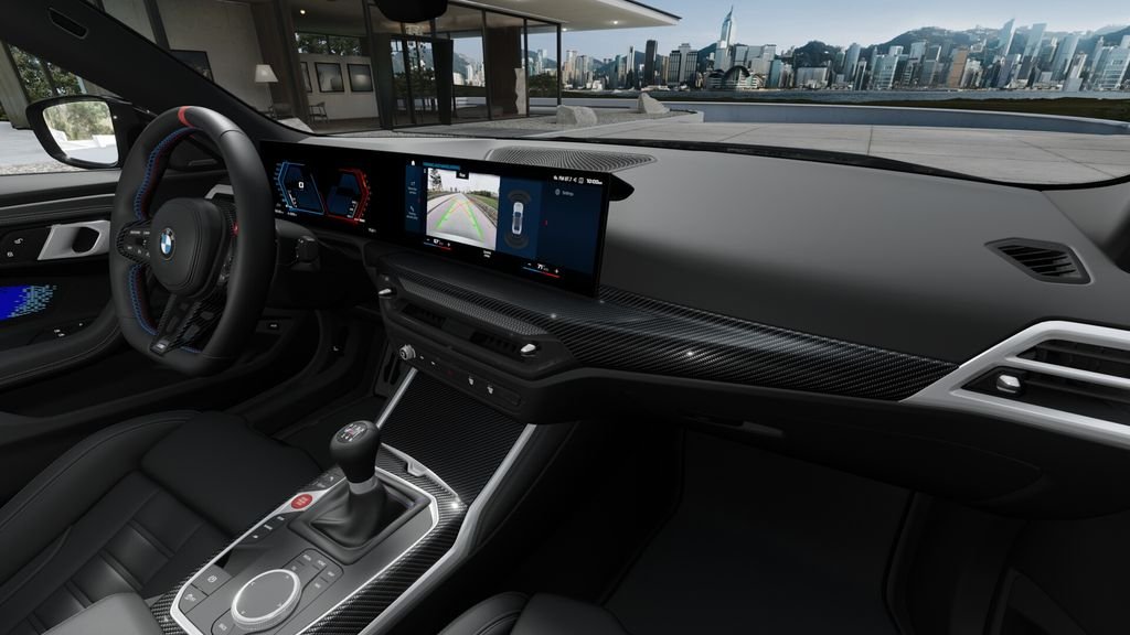 New 2026 Black Sapphire Metallic BMW Base image 14