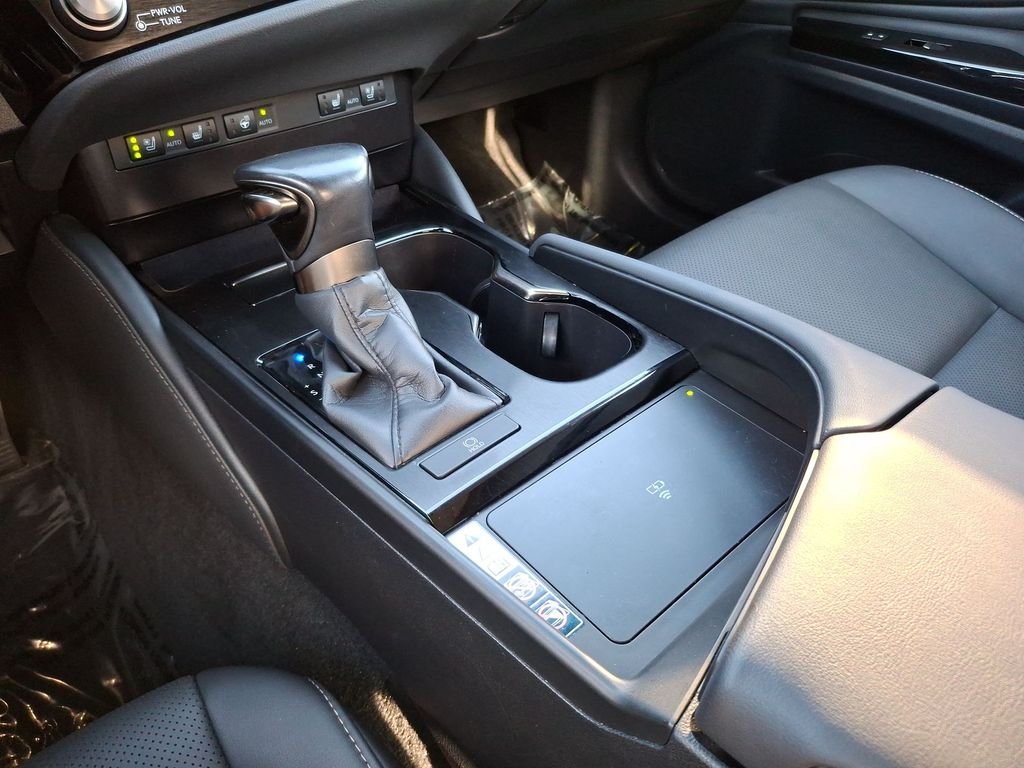 Certified Used 2023 White Lexus 350 image 21