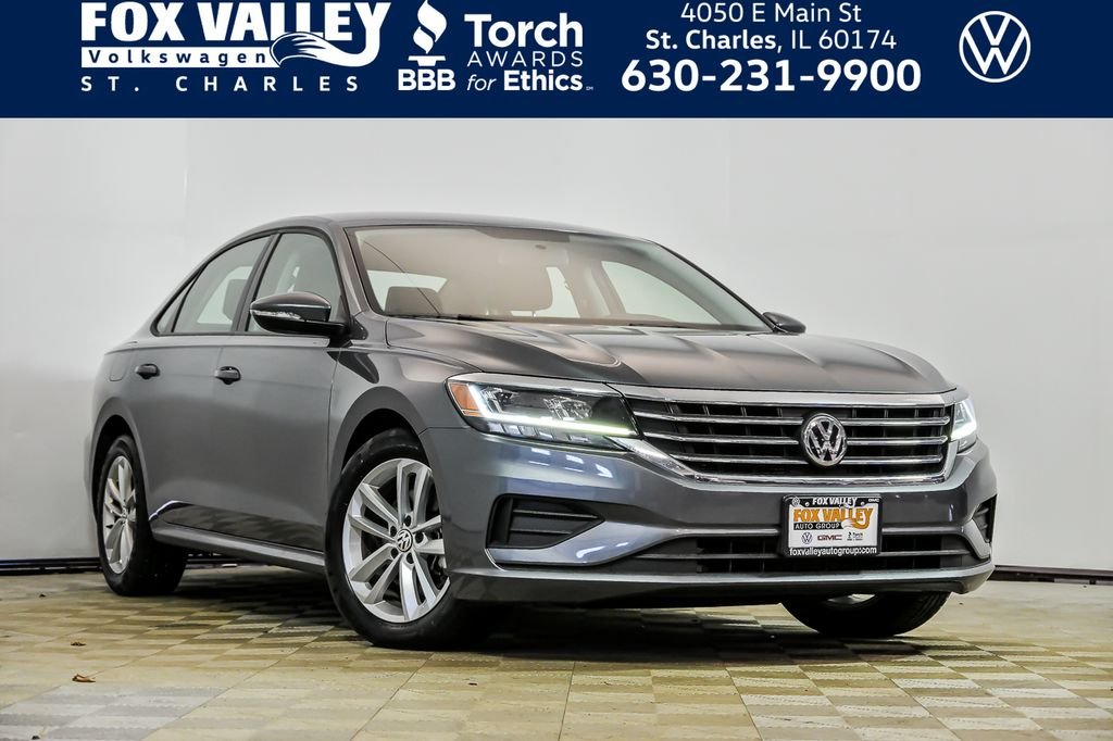 2021 Volkswagen Passat S