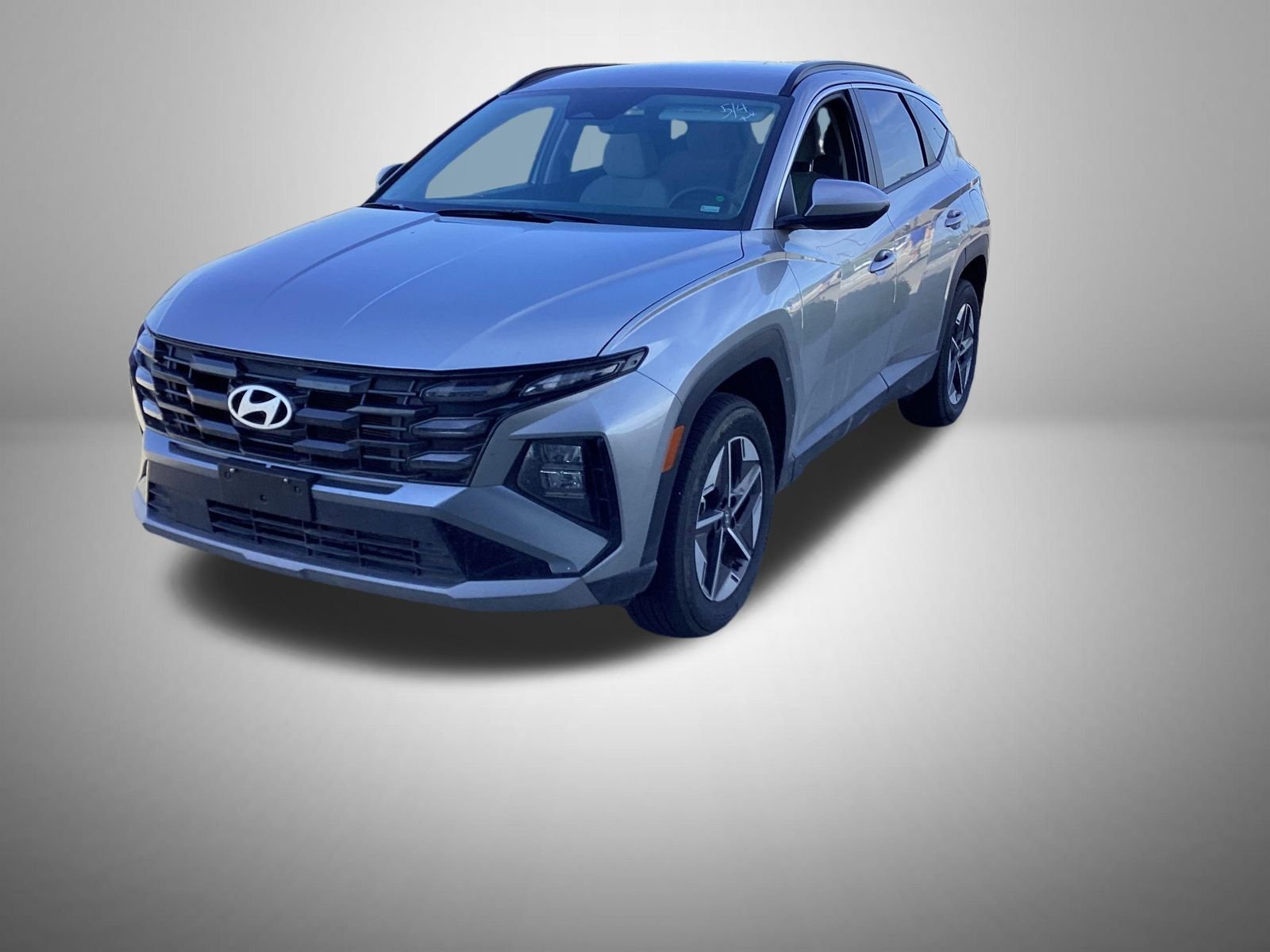 2026 Hyundai Tucson SEL AWD's photo