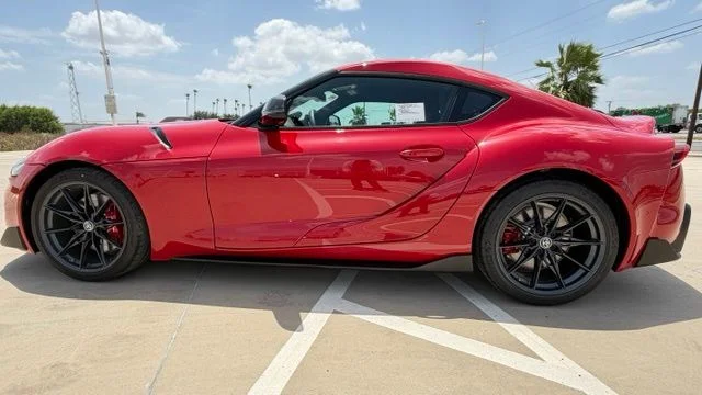 New 2026 Renaissance Red 2.0 Toyota 3.0 image 3